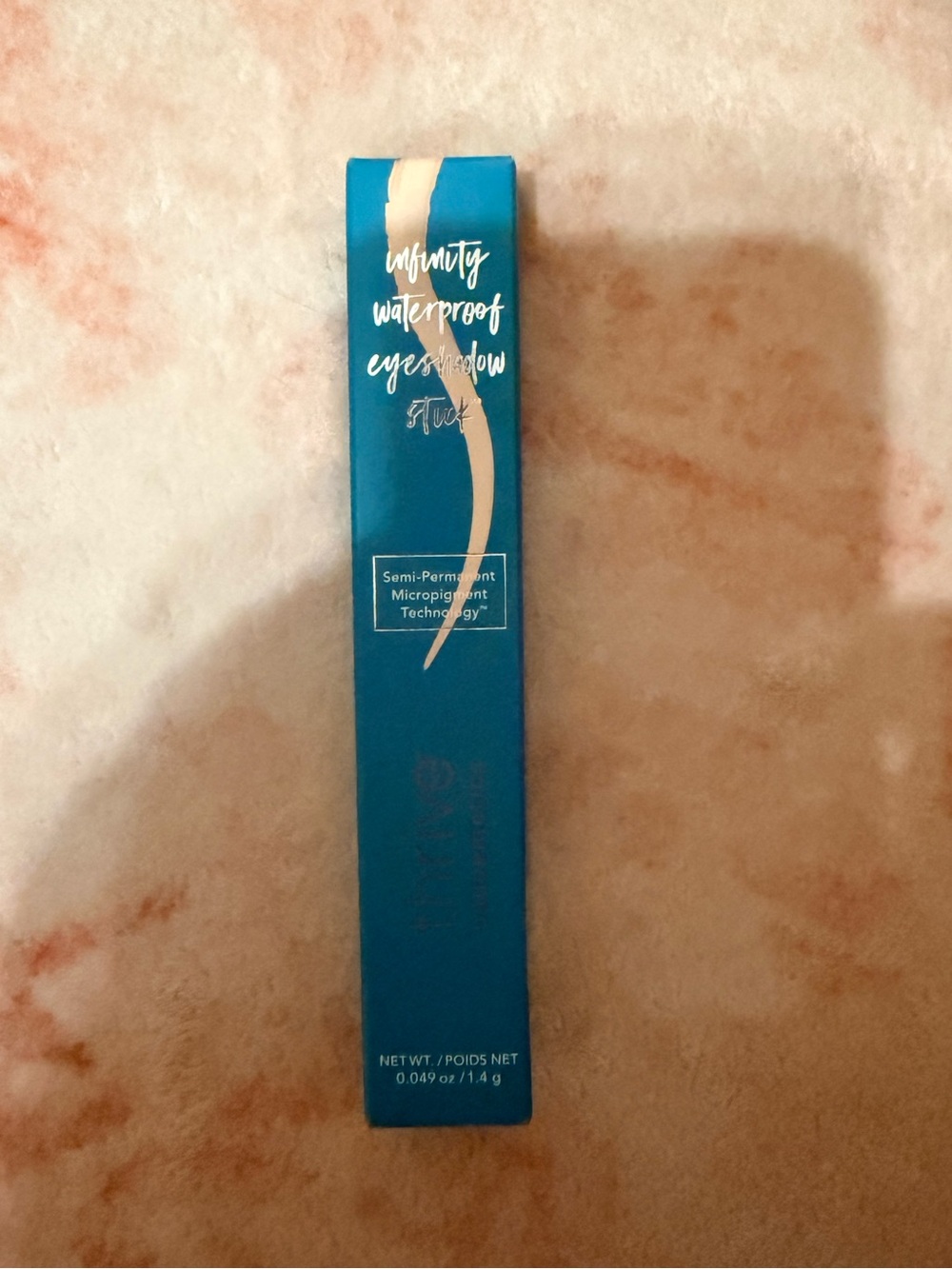 Thrive Causemetics Infinity Waterproof Eyeshadow Stick in shade Blythe